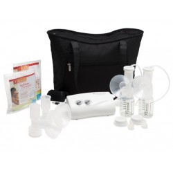FINESSE™ DOUBLE ELECTRIC BREAST PUMP KIT 101M01